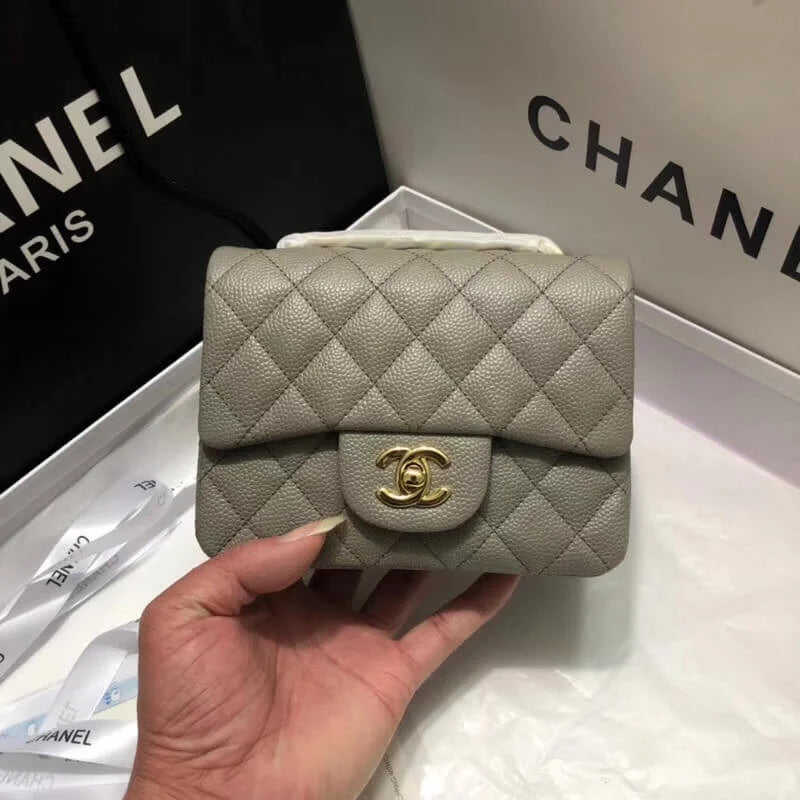 Class-Flap Bag K21026