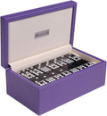 Black Double 9 Domino Set C20843