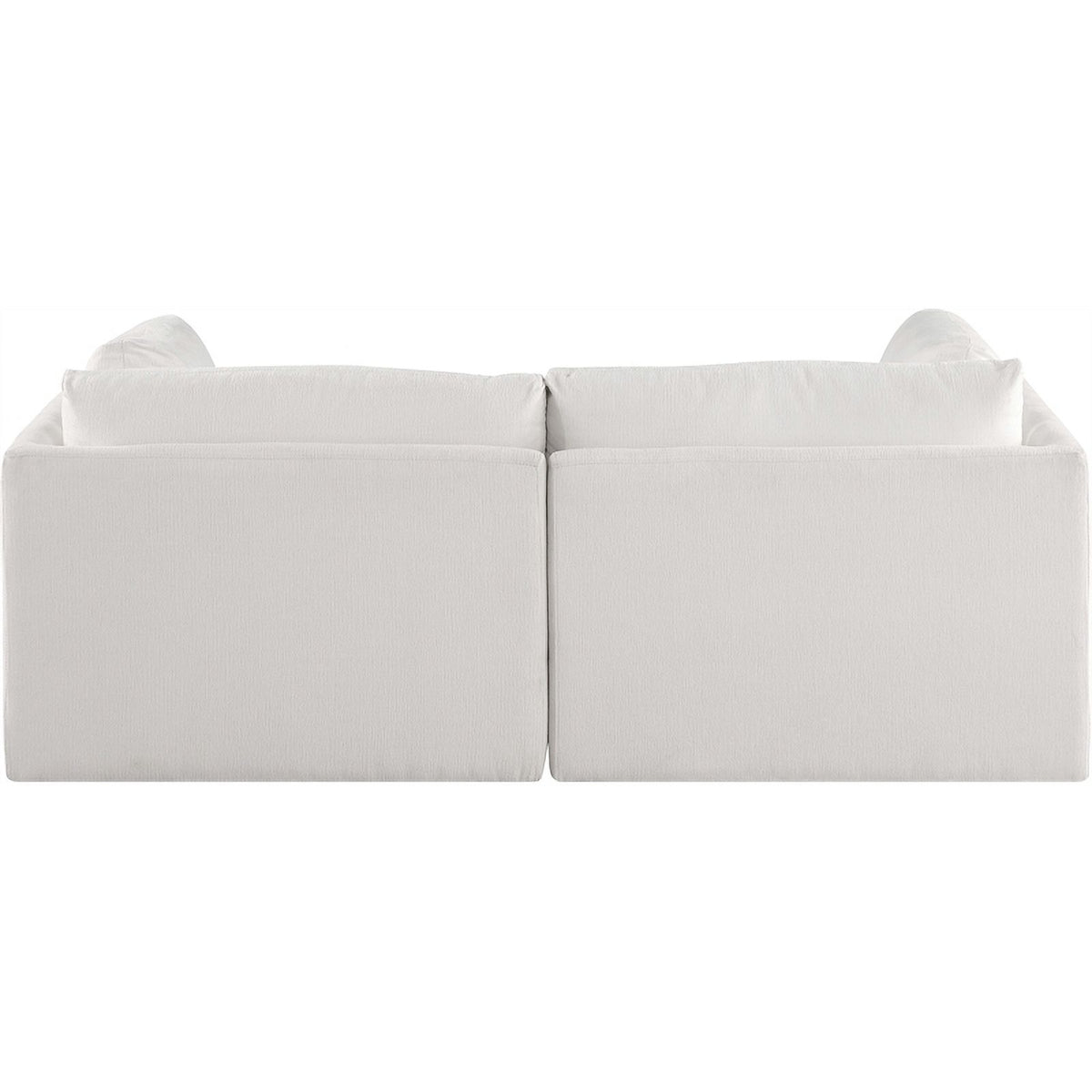 Cream Fabric Modular Sofa K8331