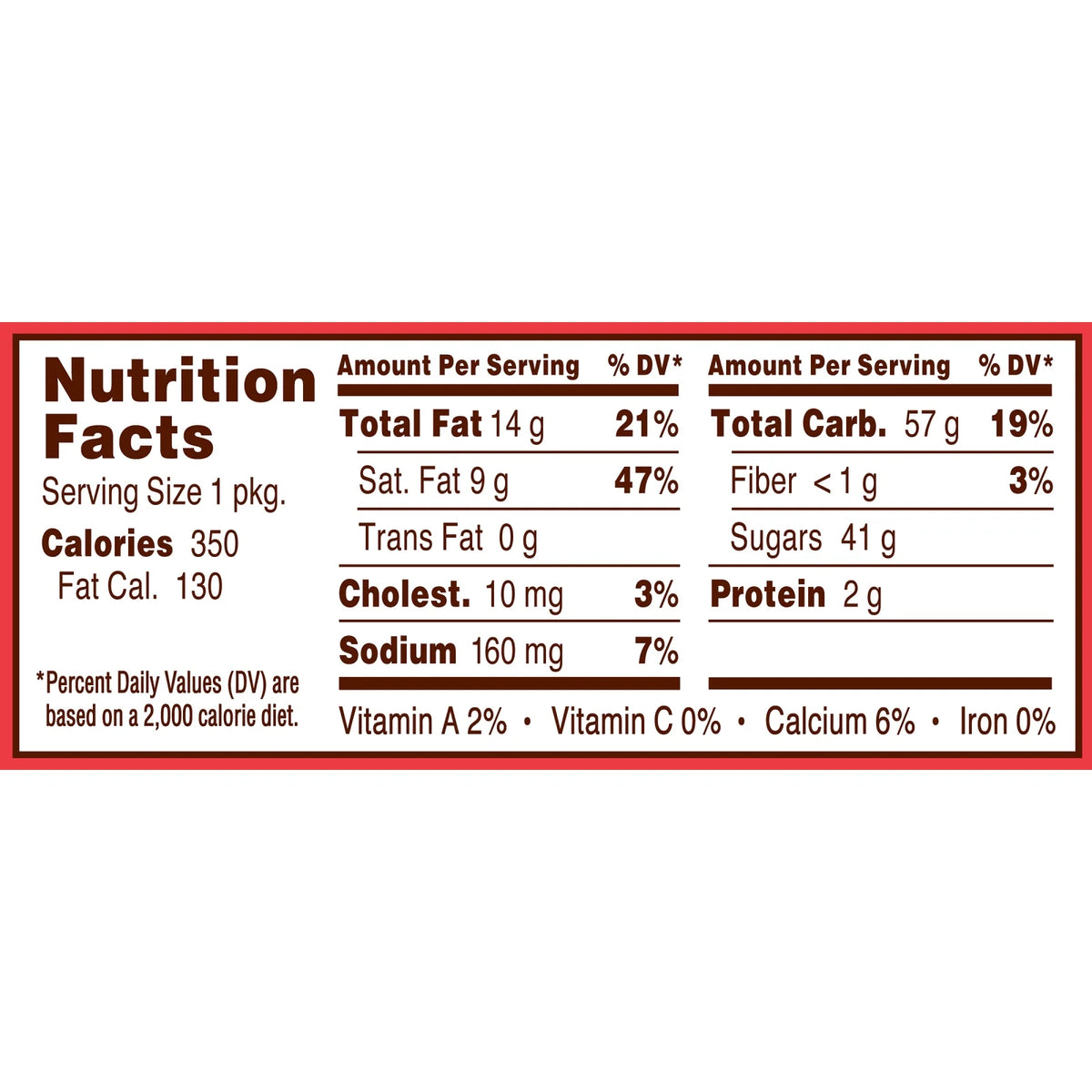 Milk Chocolate Caramel and Crispy Crunch Candy Bar 2.8 Oz (Pack of 24) X64184