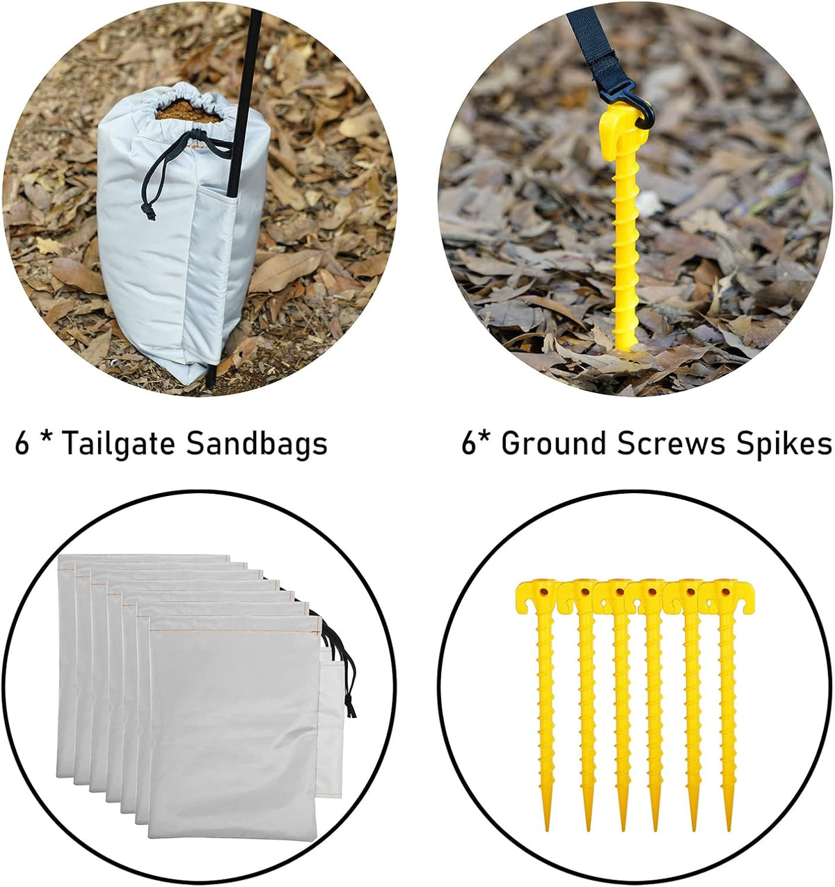 Tailgate Tent and Rain Cover Car Covers I390154