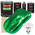 Firemist Green 1 Gallon Low VOC Urethane Automotive Car Paint U378
