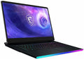 17.3" 144Hz FHD Display Intel Core i9-12900H NVIDIA GeForce RTX3060 64GB RAM 2TB NVMe SSD Laptop I32329
