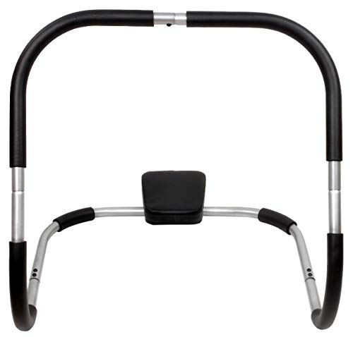 Black Abdominal Exercise Crunch Roller Y1361
