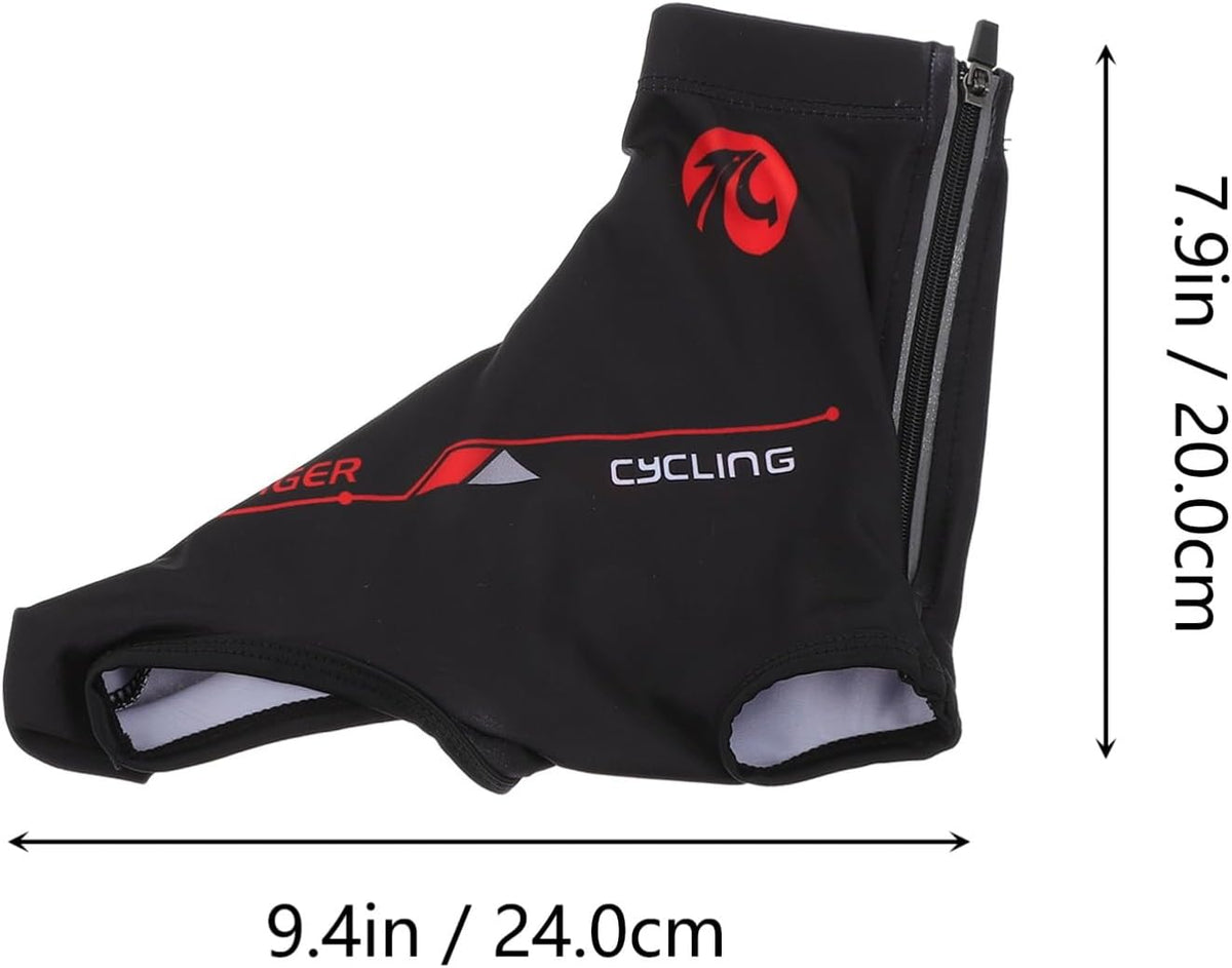 Reflective Overshoes Cycling Overshoes O95895