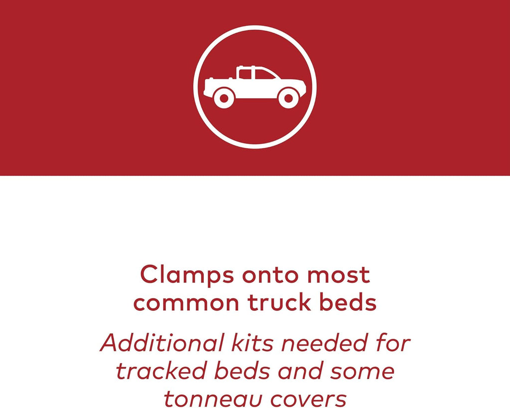 Adjustable-Height Heavy Duty Truck Bed Rack O5027