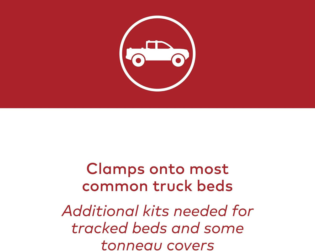 Adjustable-Height Heavy Duty Truck Bed Rack O5027