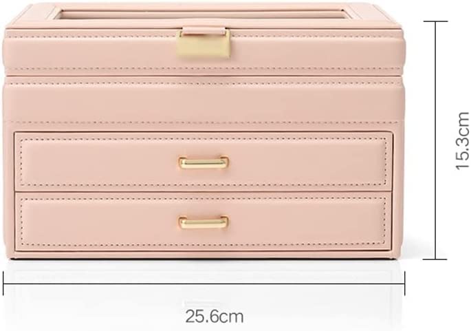 PU Leather Jewelry Box B513210