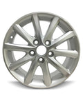 16x6.5 Aluminum Replacement Wheel J212373