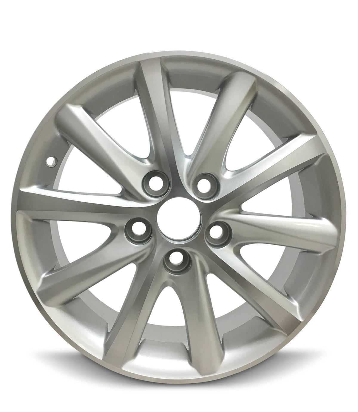 16x6.5 Aluminum Replacement Wheel J212373