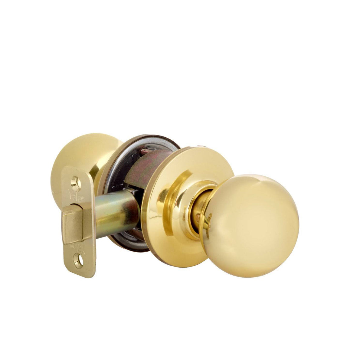 Mechanical Entrance Knob Lockset C634