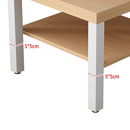 White 2 Tiers Printer Stand Z5715