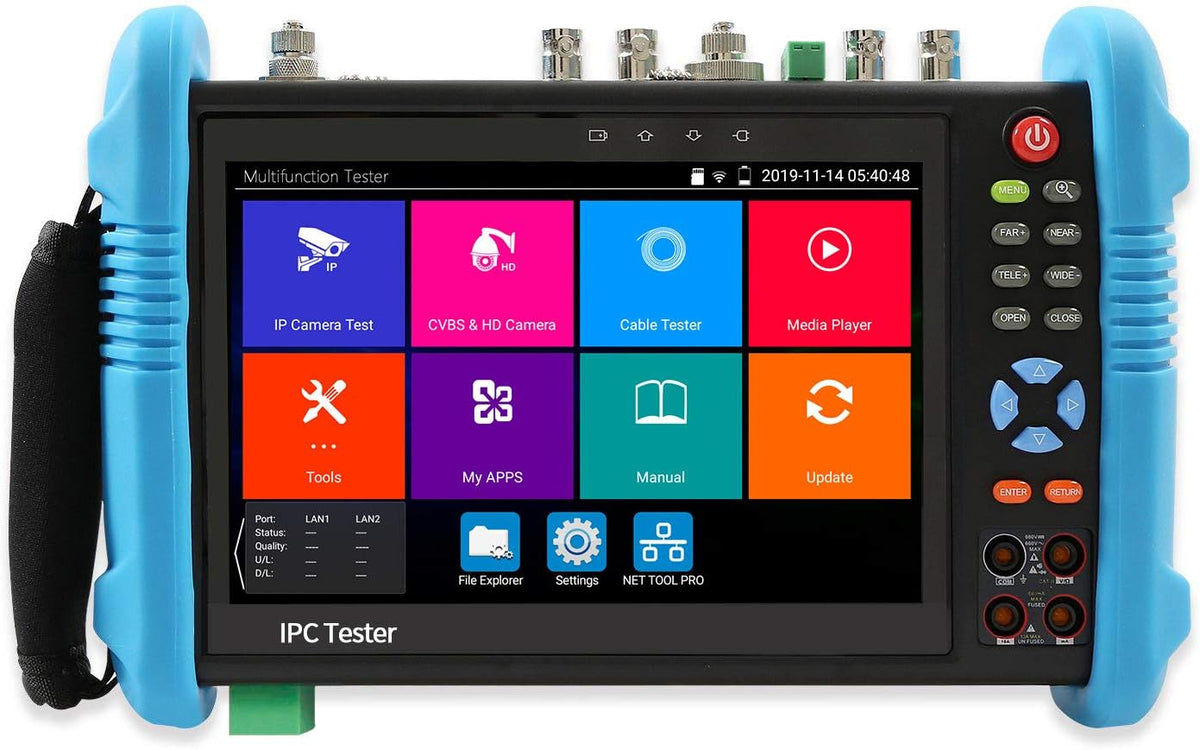 7 Inch All in One CCTV Tester Monitor B581001