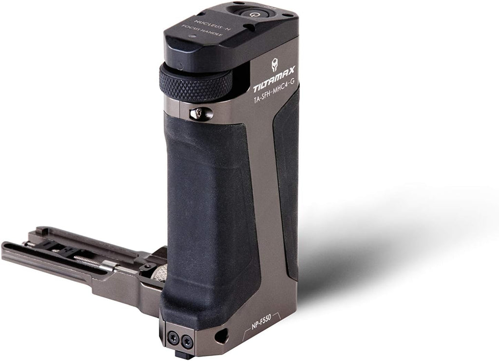 Side Focus Handle Type I F570 Battery Tilta Grey G9768