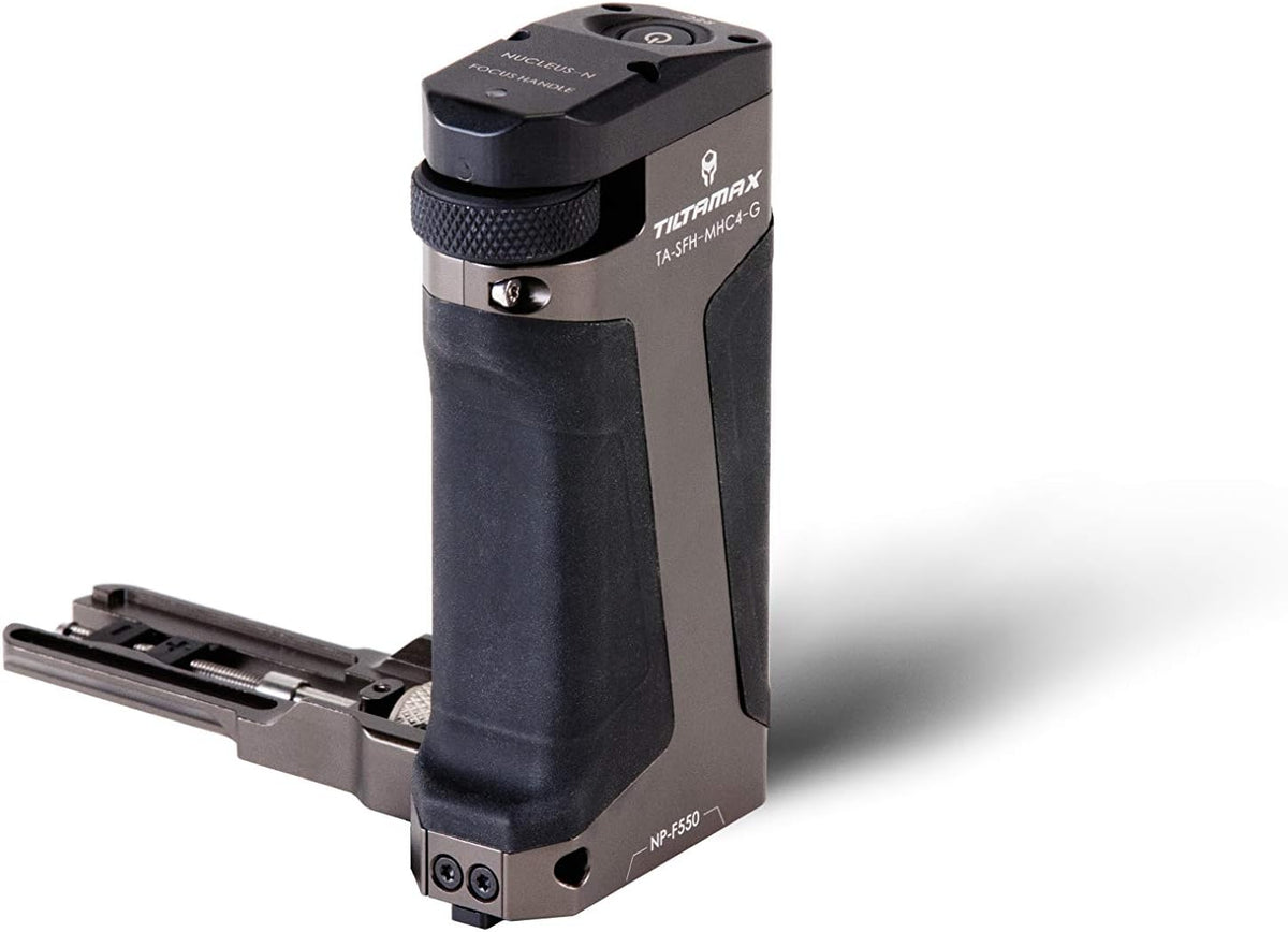 Side Focus Handle Type I F570 Battery Tilta Grey G9768