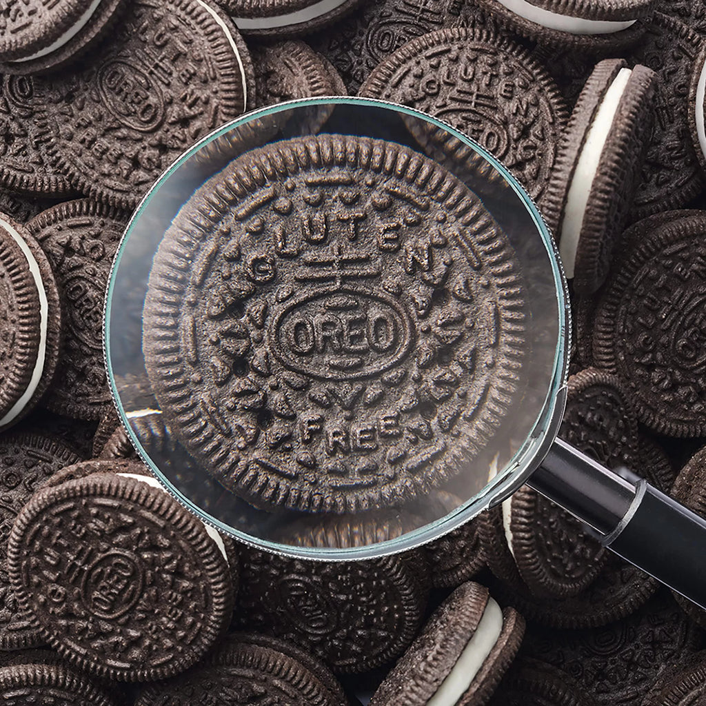 Gluten Free Chocolate Sandwich Cookies (Pack of 2) Z3123