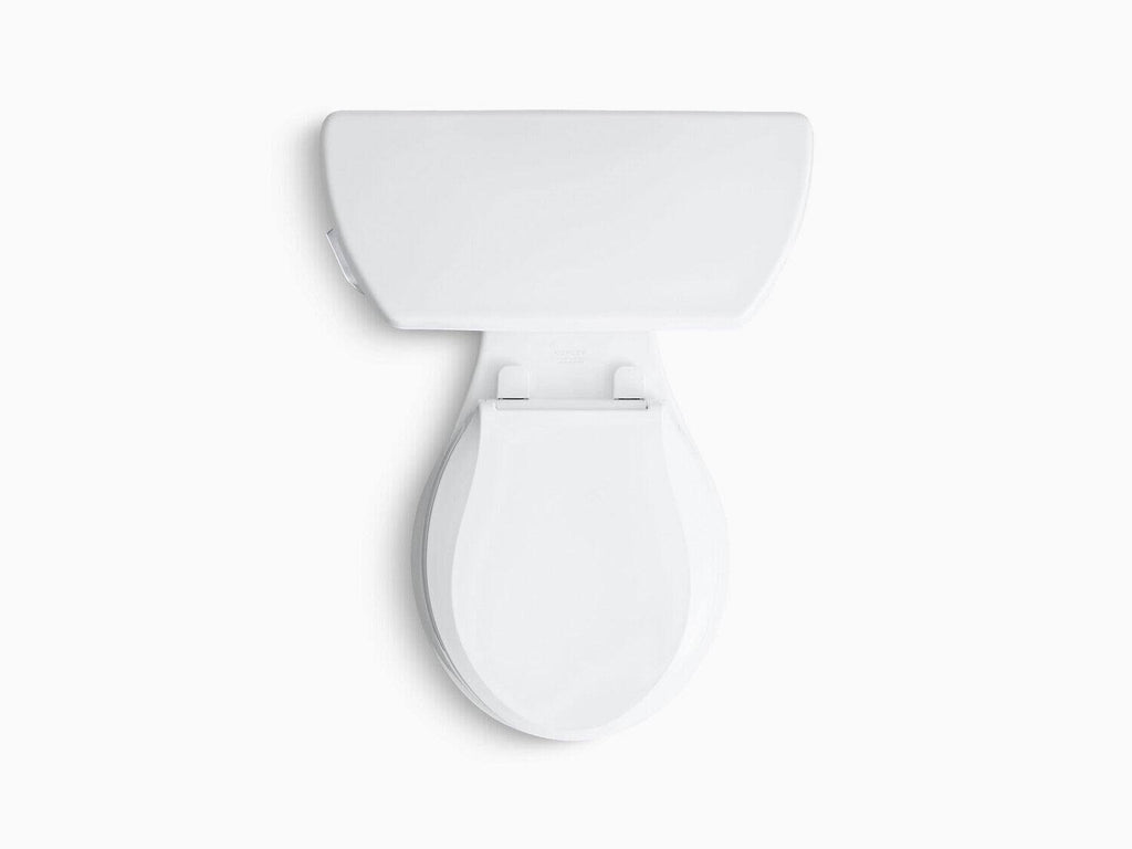 Two-Piece Round-Front 1.28 GPF Toilet L33518