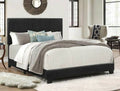 Full Size Wood Bed L503779