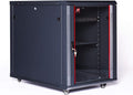 15U Server Rack Cabinet with Wheels I75754