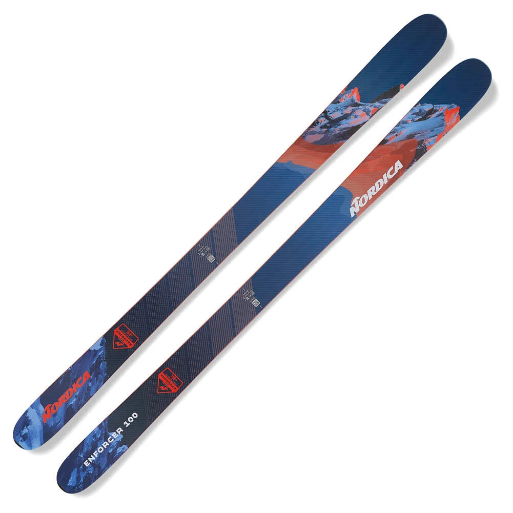 191cm Skis Q9362
