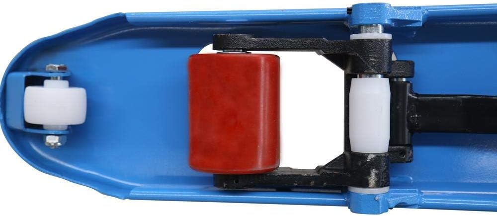 Heavy Duty Manual Pallet Truck 5500 lb. 27"x 48" I68136