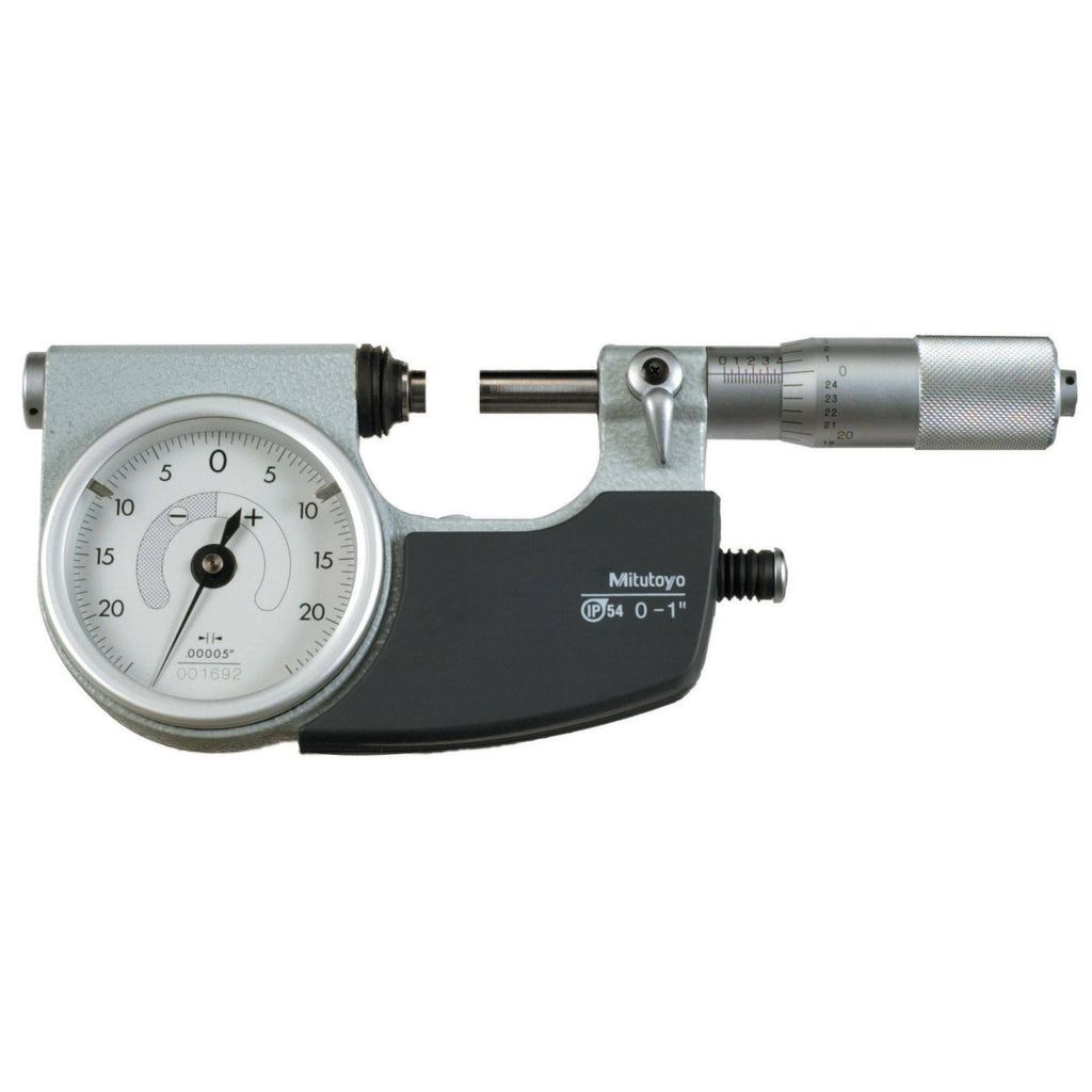 Micrometer 0-1 in. Q956