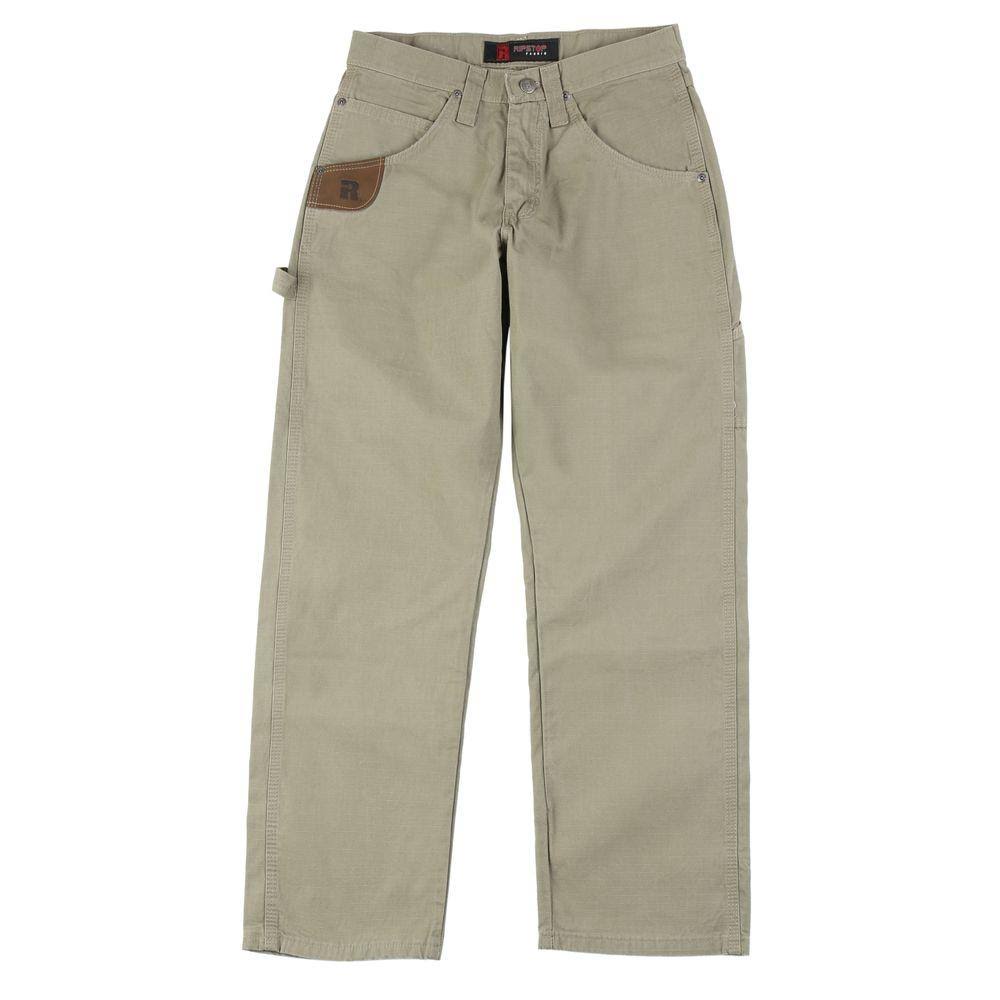 Ripstop Carpenter Pant D8767