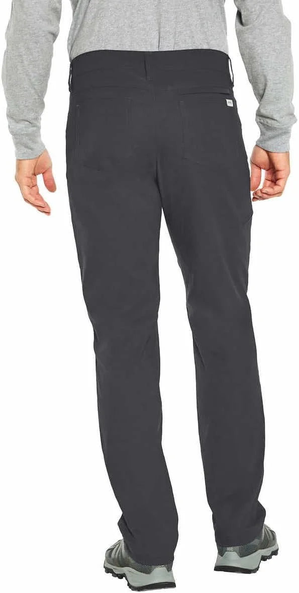 Lightweight 6 Pocket Tech Pant (Asphalt (Grey),36/32) H42806