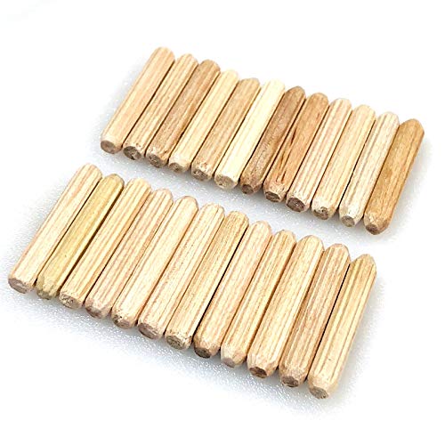 12 Pack Wooden Dowel Pins L8651