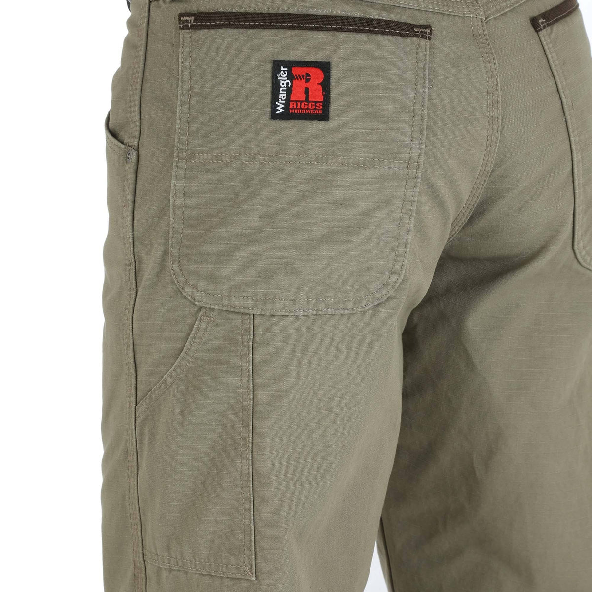 Ripstop Carpenter Pant D8767