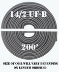200' Underground Feeder Cable S63190