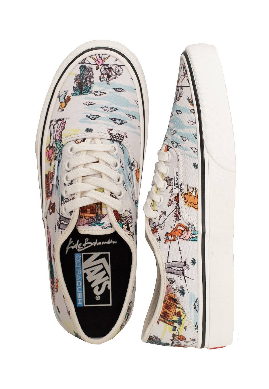 Classic White Sneakers V313