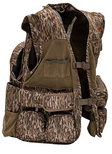 Camo Turkey Vest with Removable Fold Away Seat O15547