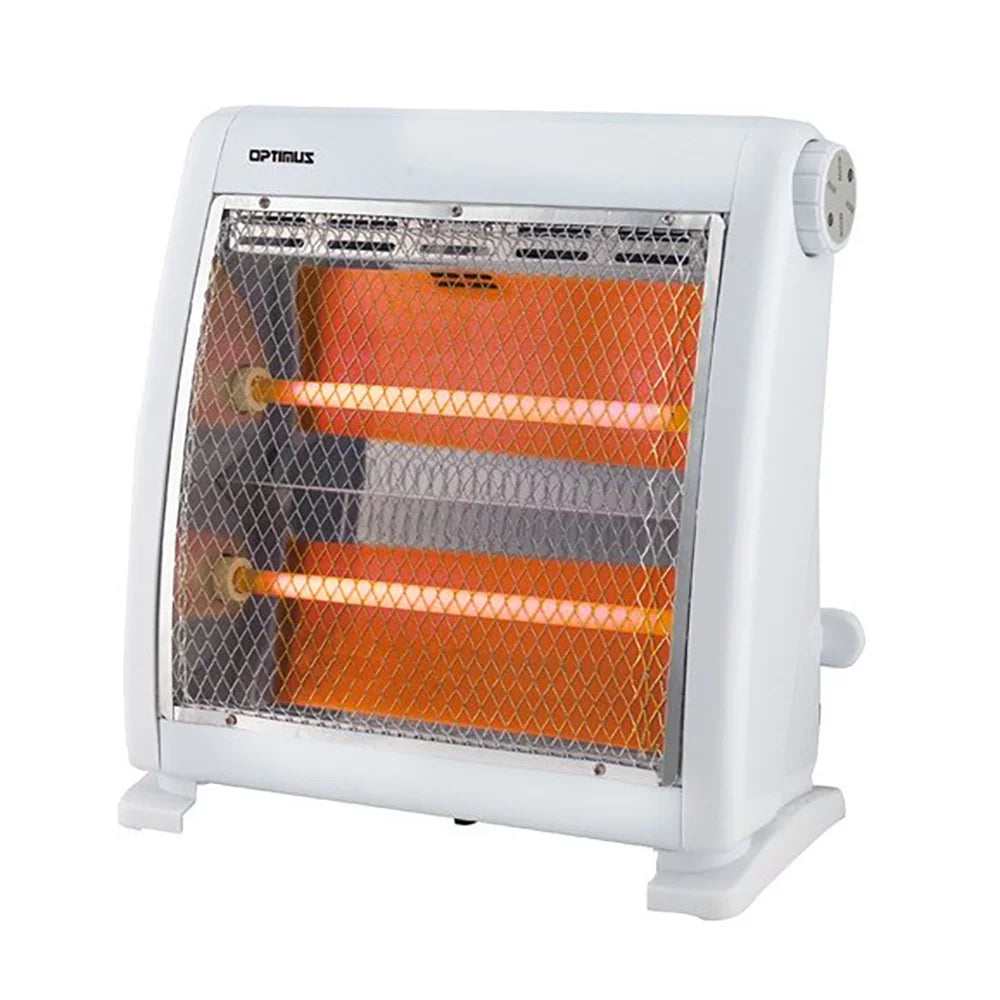 Portable Electric Infrared Quartz Space Heater (2 Pack) B280133