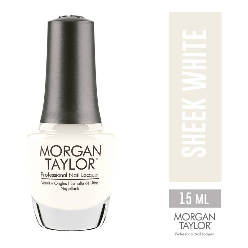 White Nail Polish P62100