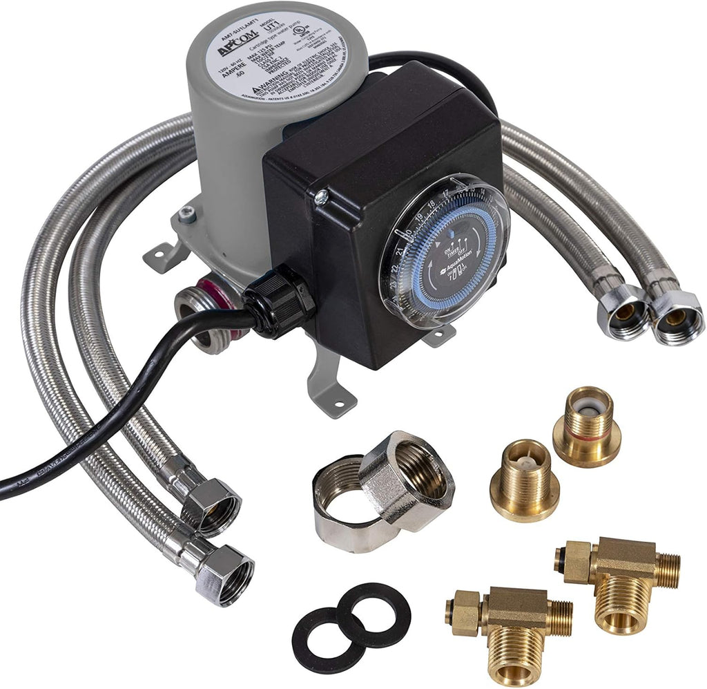 Hot Water Recirculation Pump For Under Sink C361345