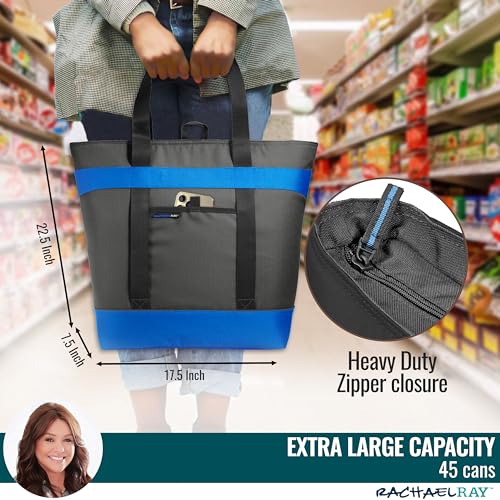 Burgundy Insulated Soft Sided Cooler Bag Z110135
