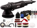 5-Inch Dual Action Random Orbital Polisher I20466