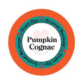 Pumpkin Cognac Coffee, 24 Count H151