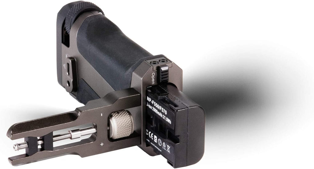 Side Focus Handle Type I F570 Battery Tilta Grey G9768
