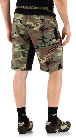 Men's Large Green Camo I302350