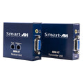 VGA with Audio Receiver Over Cat5e I8114