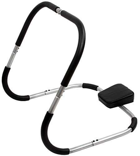 Black Abdominal Exercise Crunch Roller Y1361