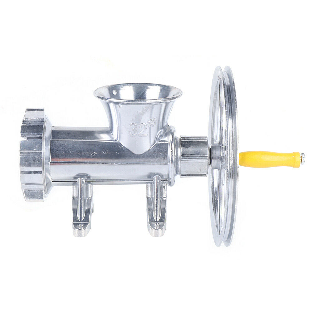 Manual Meat Grinder Kitchen Mincer Sausage Stuffer R56733