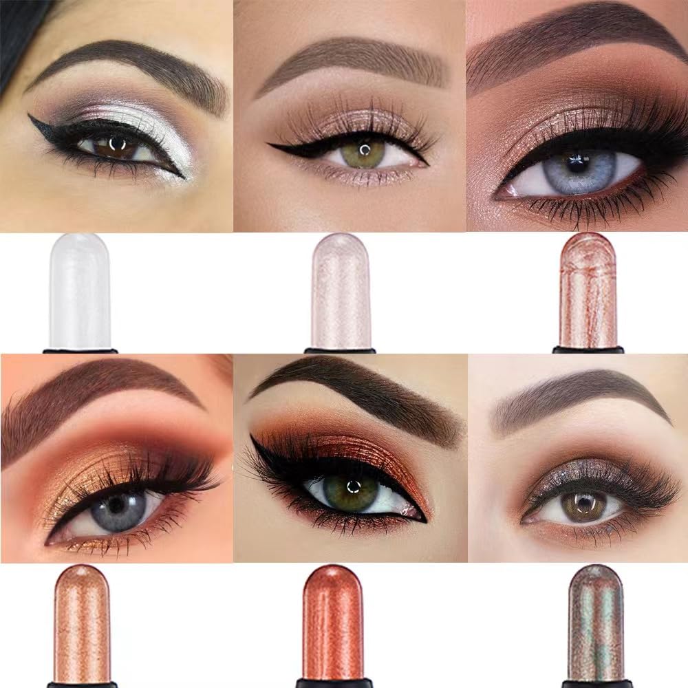 Pearl Shimmer Eyeshadow Stick T88476