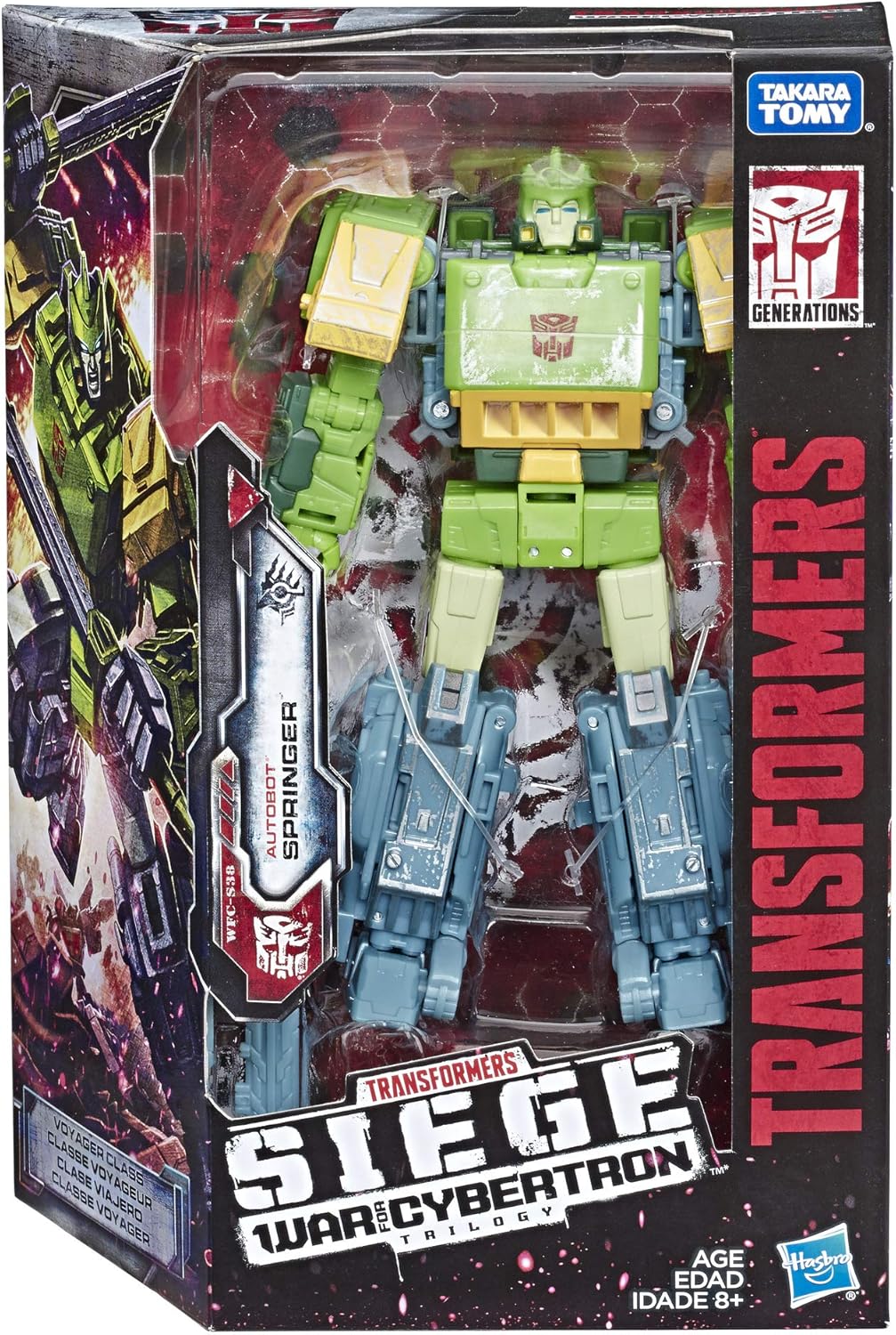 Autobot Springer Action Figure E934