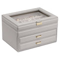 PU Leather Jewelry Box B513210
