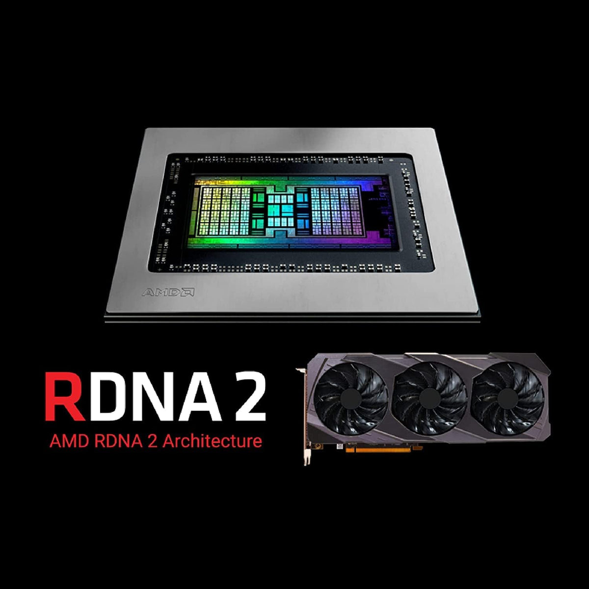 Radeon RX 6800 XT Graphics Card W464255