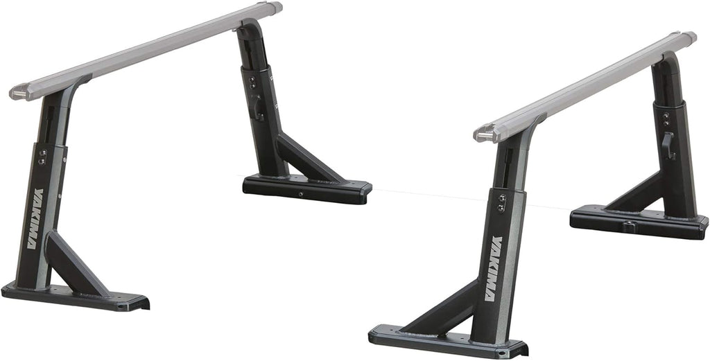 Adjustable-Height Heavy Duty Truck Bed Rack O5027