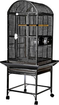 Black Small Dome Top Cage W71325